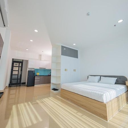 Hotel Initial-Benthanh Ho Chi Minh City Bagian luar foto