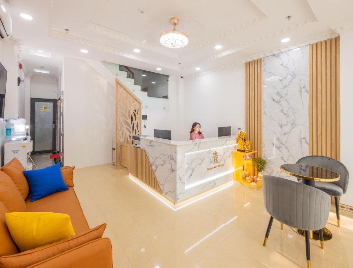 Hotel Initial-Benthanh Ho Chi Minh City Bagian luar foto