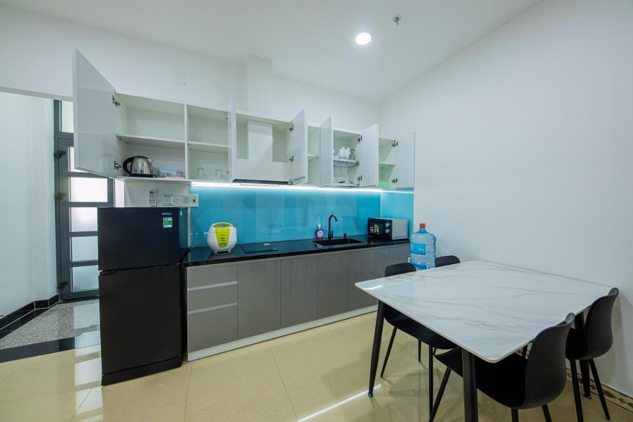 Hotel Initial-Benthanh Ho Chi Minh City Bagian luar foto