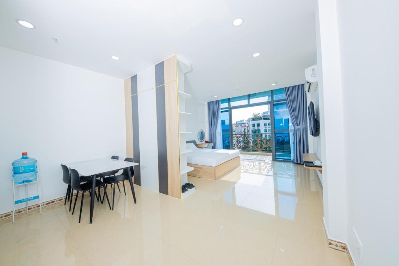 Hotel Initial-Benthanh Ho Chi Minh City Bagian luar foto